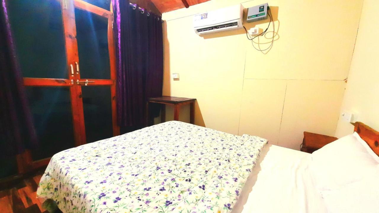 فندق Csf Garden Huts بالوليم المظهر الخارجي الصورة