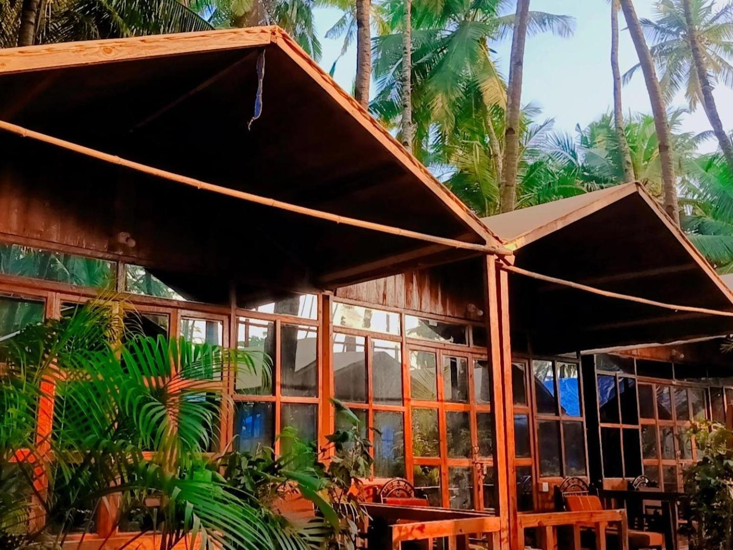 فندق Csf Garden Huts بالوليم المظهر الخارجي الصورة