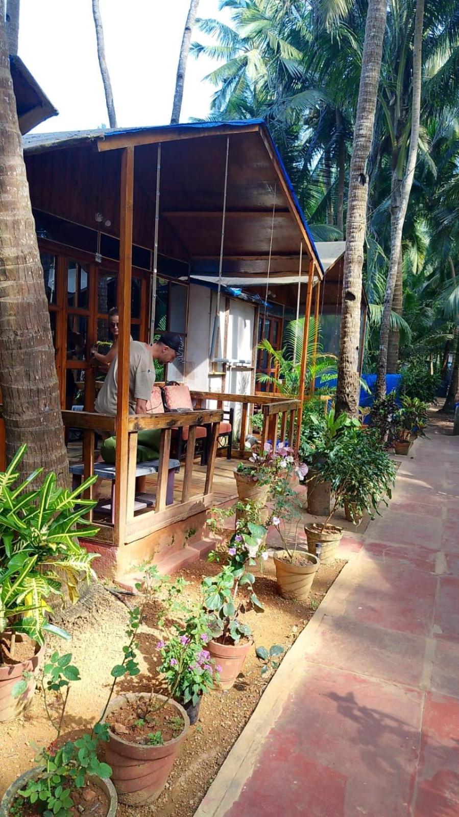 فندق Csf Garden Huts بالوليم المظهر الخارجي الصورة