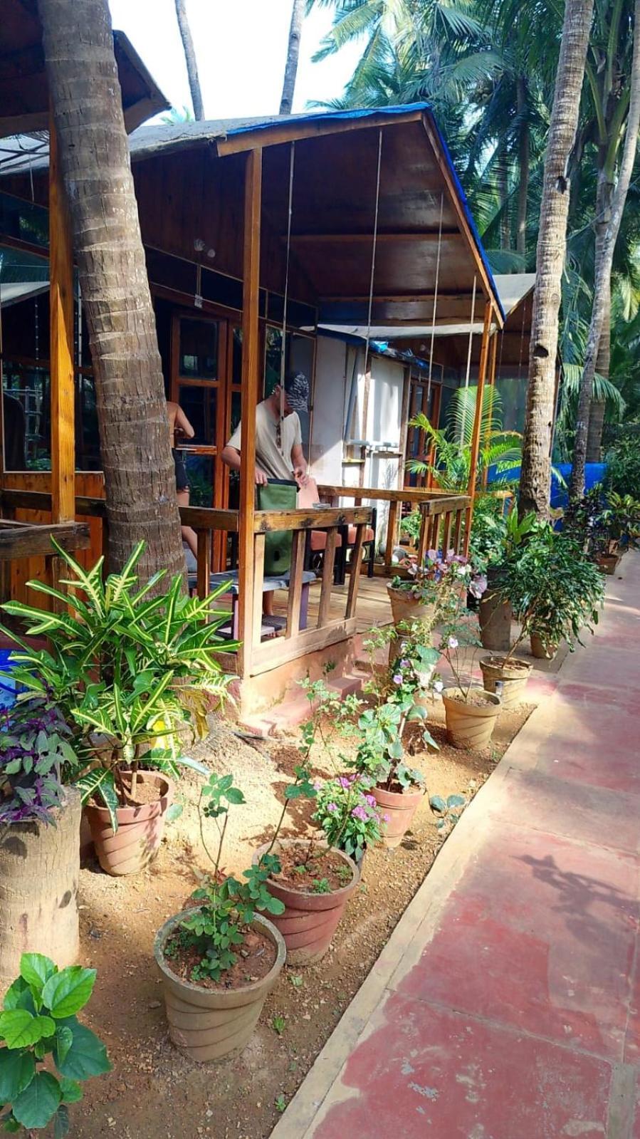 فندق Csf Garden Huts بالوليم المظهر الخارجي الصورة