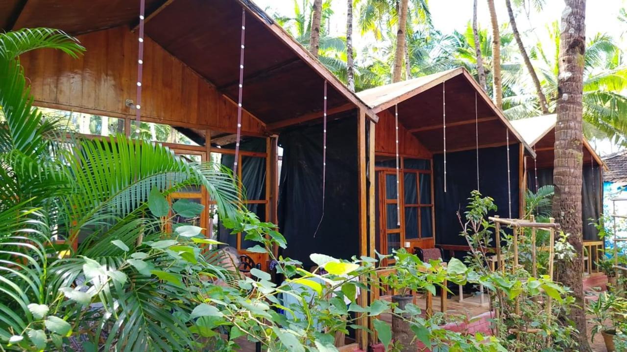 فندق Csf Garden Huts بالوليم المظهر الخارجي الصورة