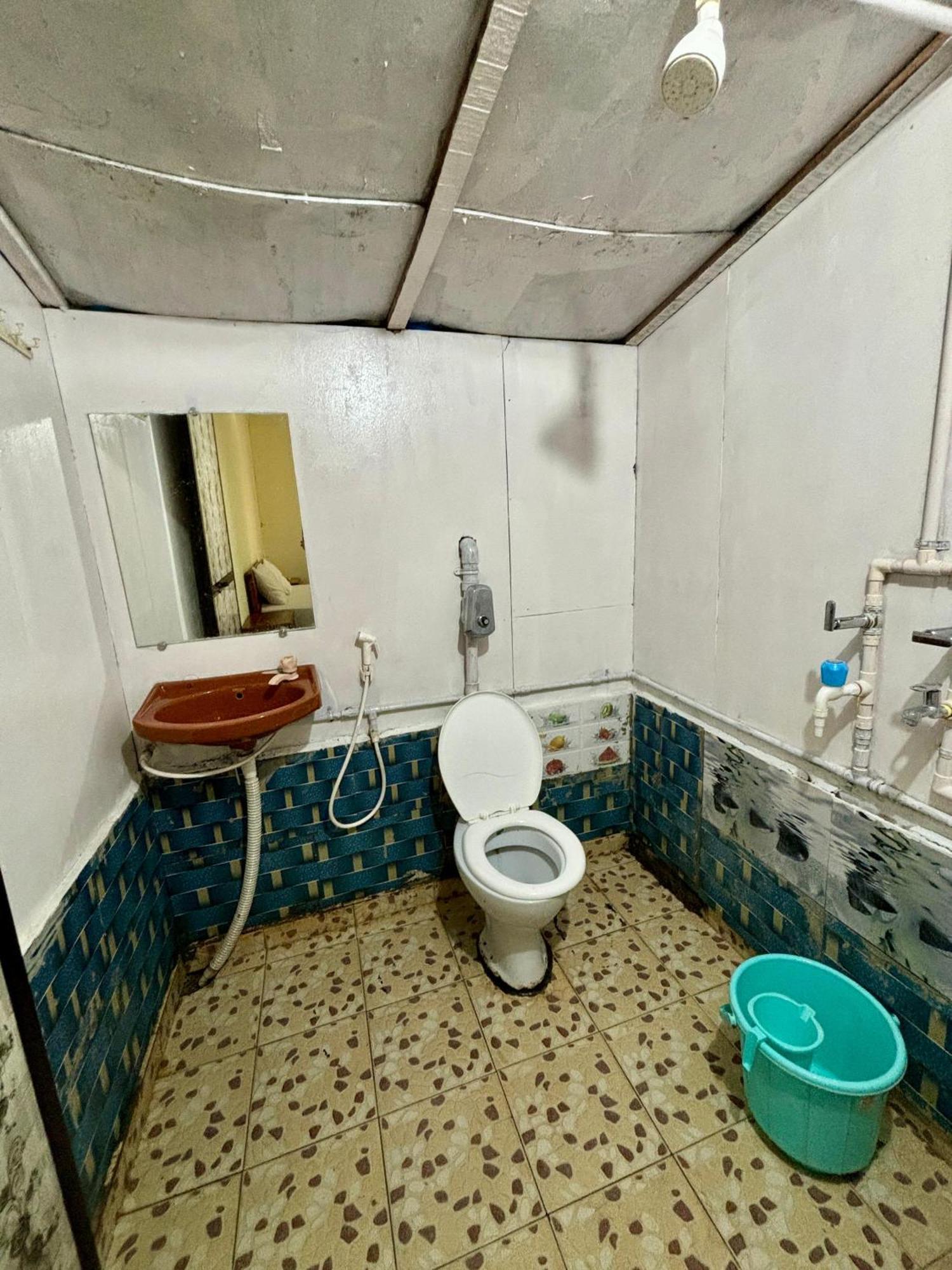 فندق Csf Garden Huts بالوليم المظهر الخارجي الصورة